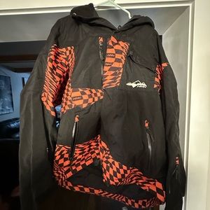 Hmk snowmobile coat xl